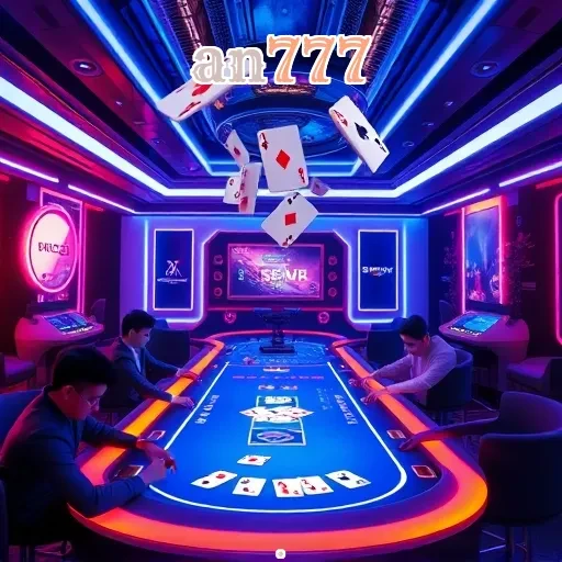 an777: Temukan Perlengkapan Game Online Terbaik di Indonesia